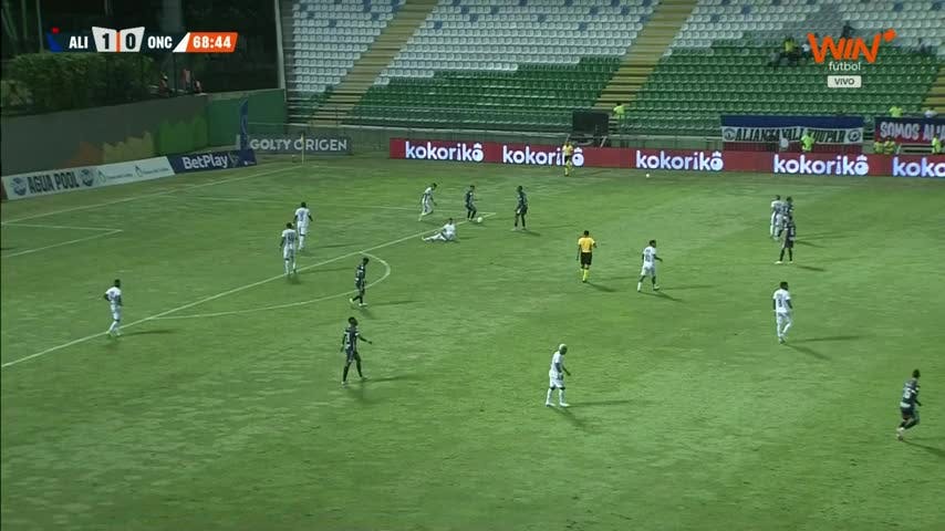  Liga BetPlay Dimayor 2024 - II: Alianza vs. Once Caldas - 2024-10-06 19:14:49