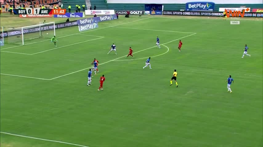 Liga BetPlay Dimayor 2024 - II: Boyacá Chicó vs. América 