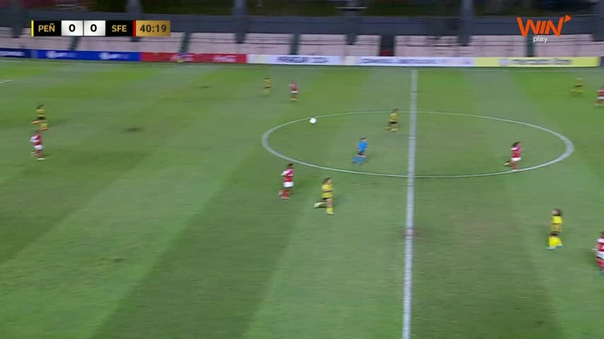 Copa Libertadores Femenina: Peñarol vs. Santa Fe 