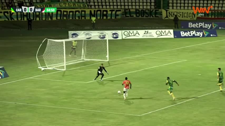  Torneo BetPlay Dimayor 2024 - II: Real Cartagena vs. Barranquilla