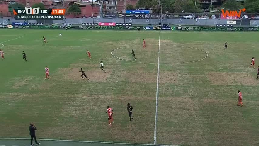 Liga BetPlay Dimayor 2024 - II: Envigado vs. Bucaramanga 
