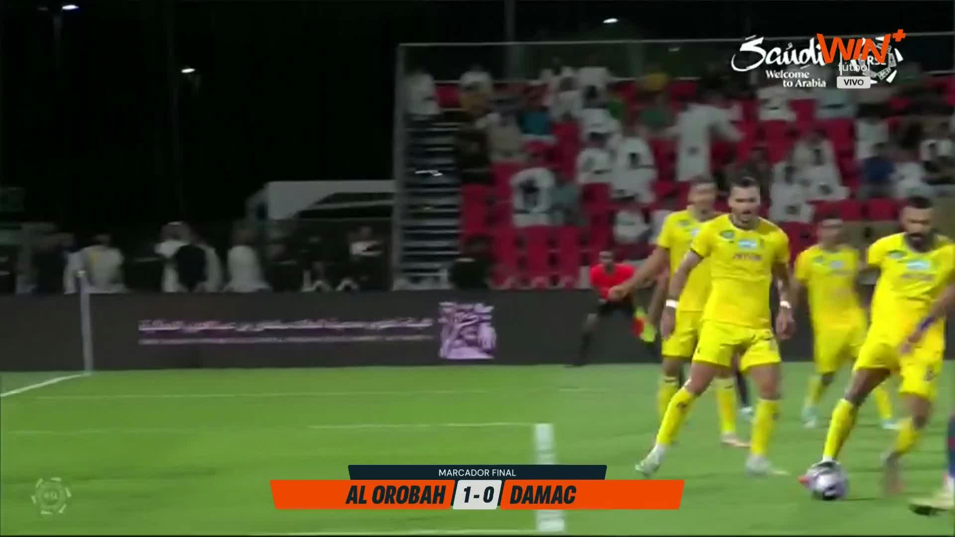 Saudi Pro League 2024 - 25: Al Nassr vs Al Orubah 