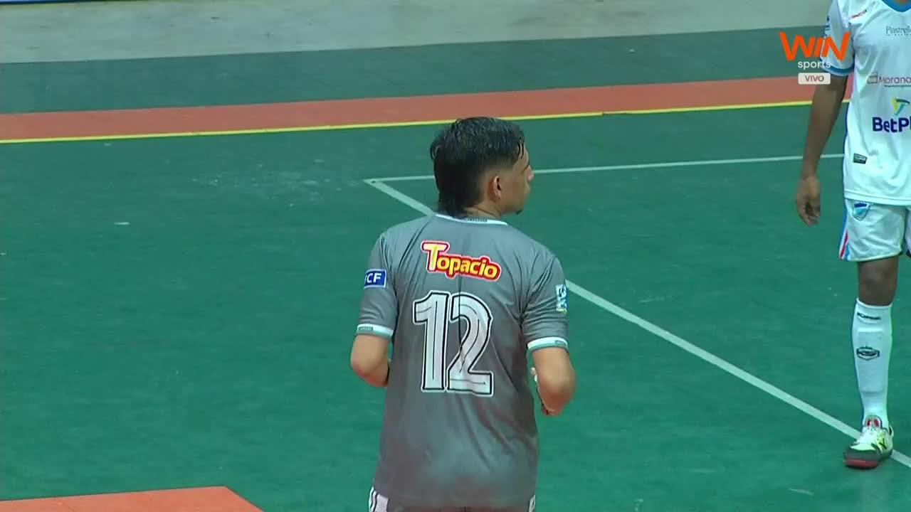 Liga BetPlay de Futsal: Ind. Barranquilla vs. Gremio Samario