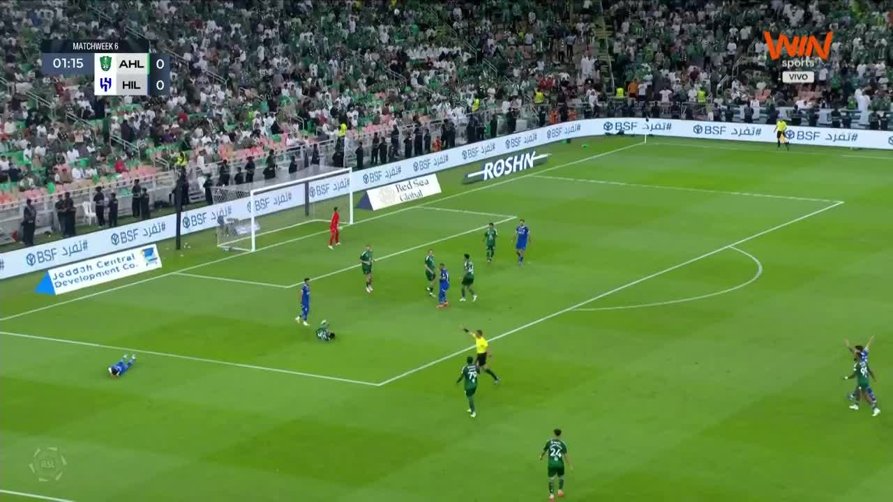 Saudi Pro League 2024 - 25: Al Ahli vs. Al Hilal 