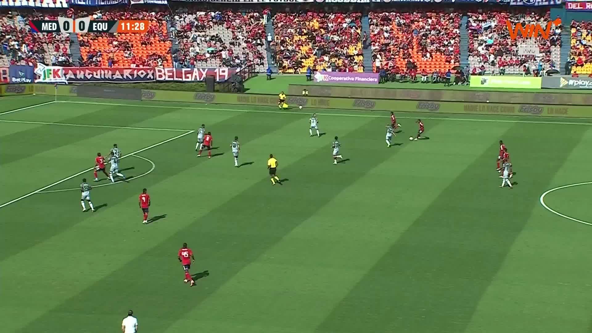 Liga BetPlay Dimayor 2024 - II: Medellín vs. Equidad
