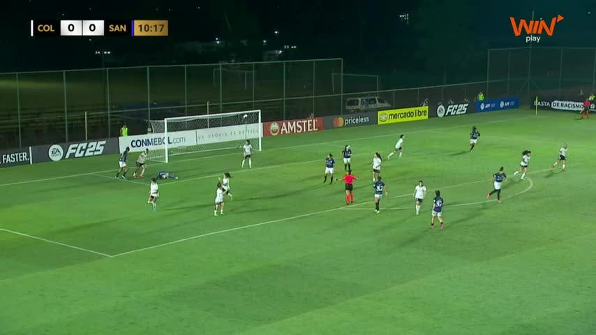 Copa Libertadores Femenina: Colo Colo vs. Santos 