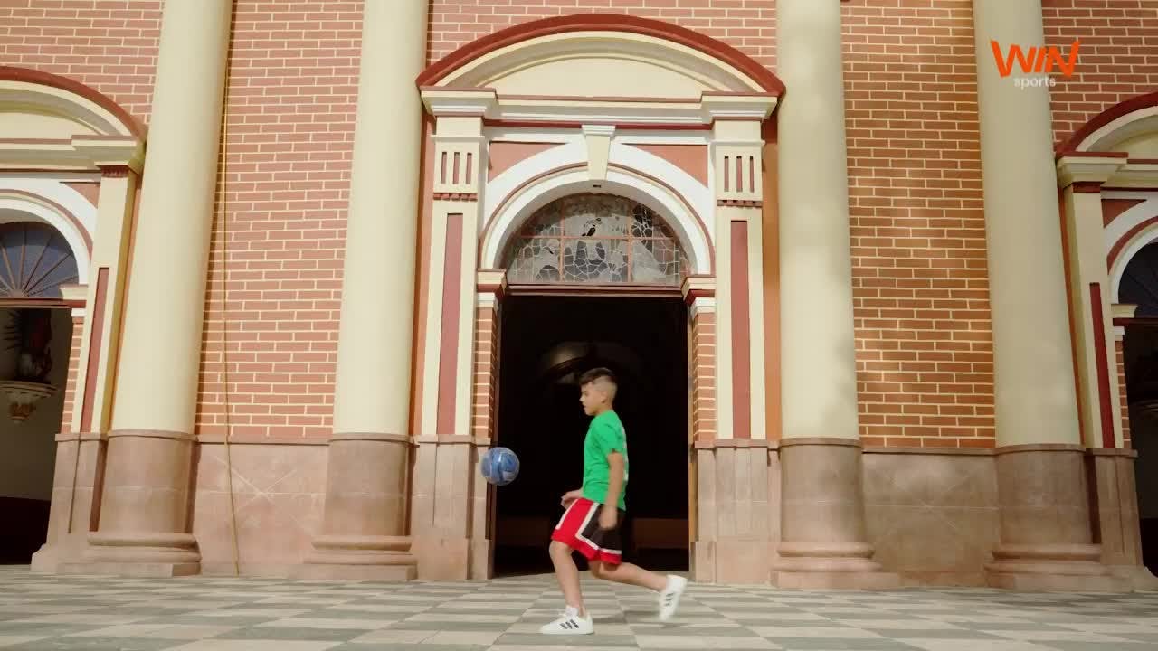 Una Cancha Llamada Colombia 