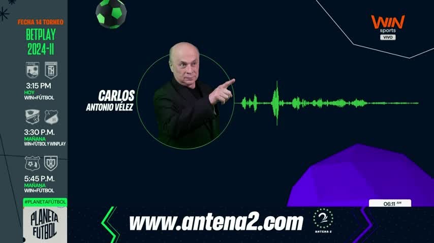 Planeta Fútbol - 7 de Octubre de 2024