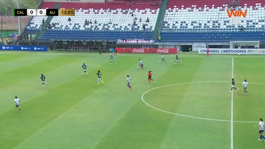 Copa Libertadores Femenina: Cali (Col) vs Alianza Lima (Per) 