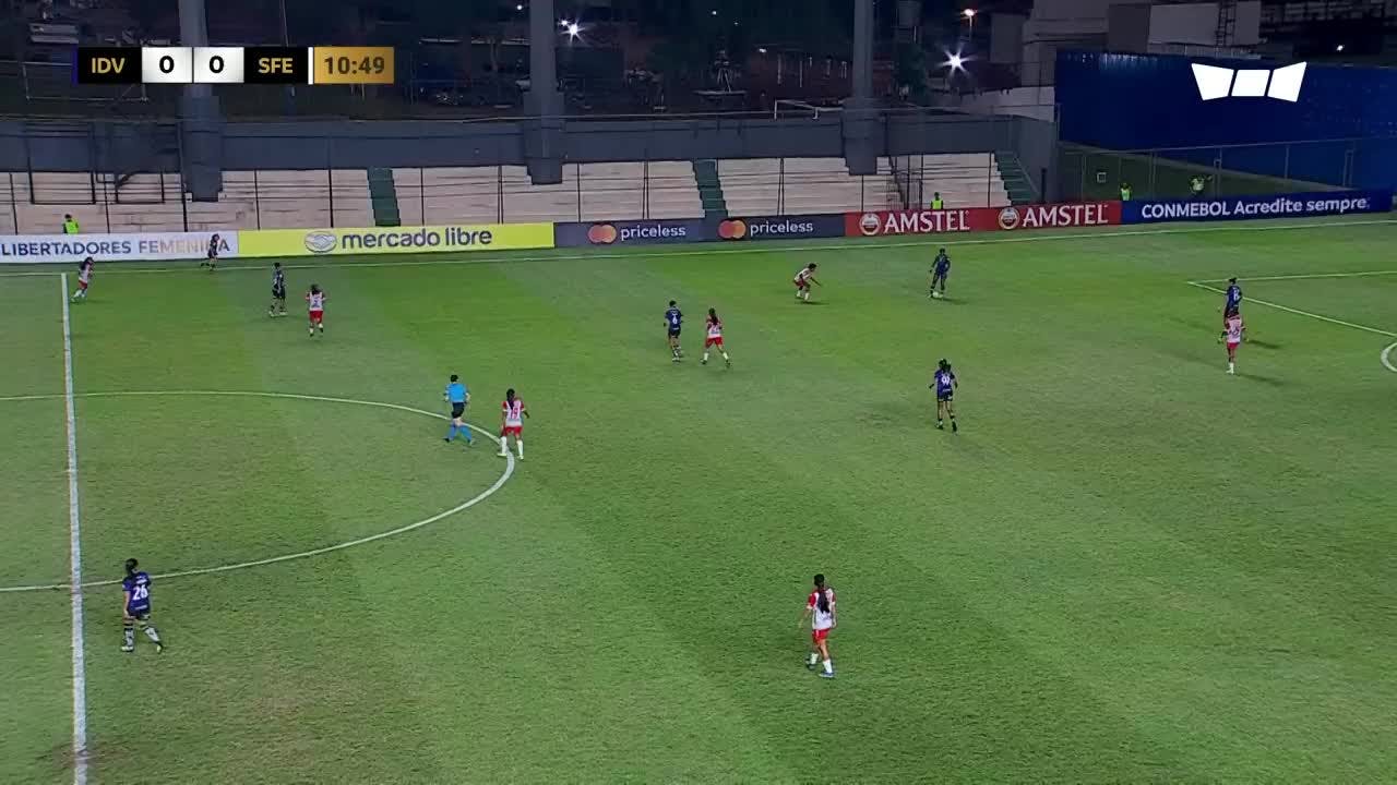 Copa Libertadores Femenina: Ind Del Valle  (Ecu) vs Santa Fe (Col)