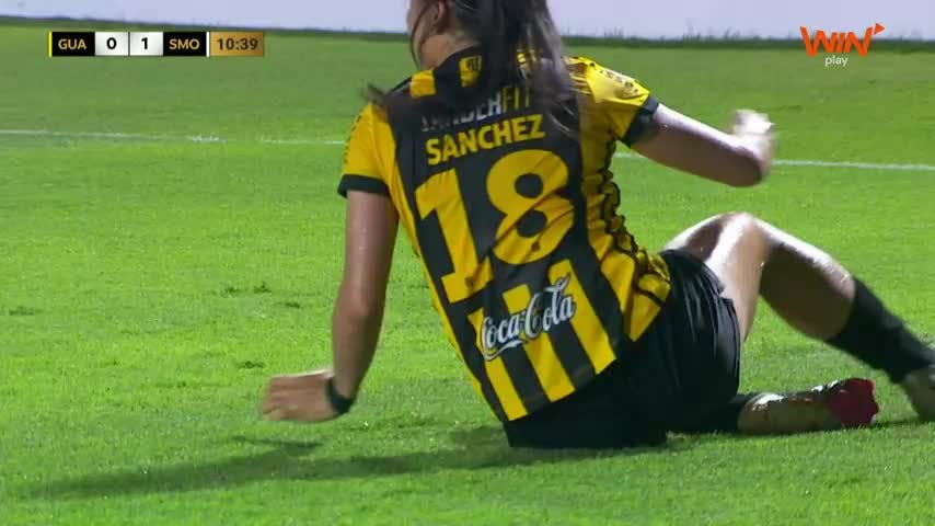 Copa Libertadores Femenina: Guaraní vs. Santiago Morning