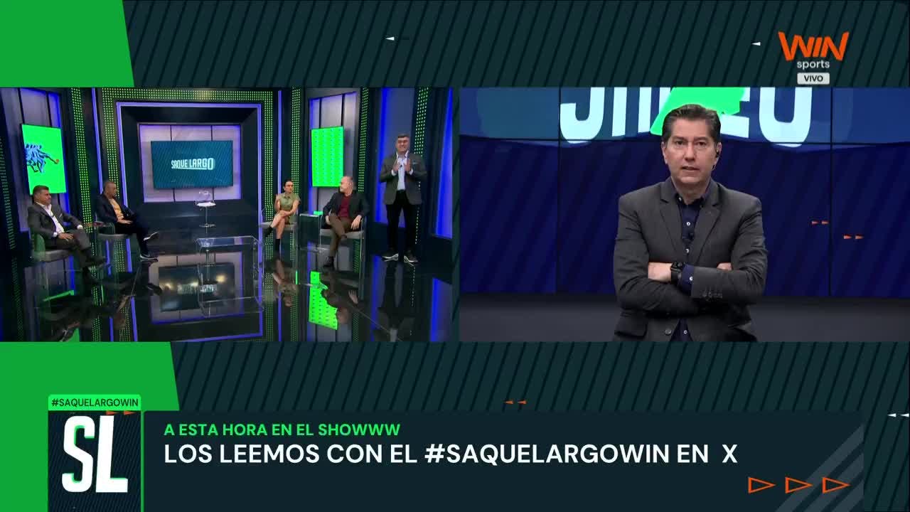Saque Largo - 7 de Octubre de 2024