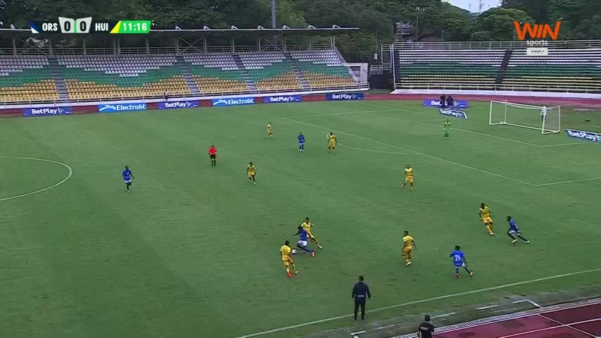 Torneo BetPlay Dimayor 2024 - II: Orsomarso vs. Huila