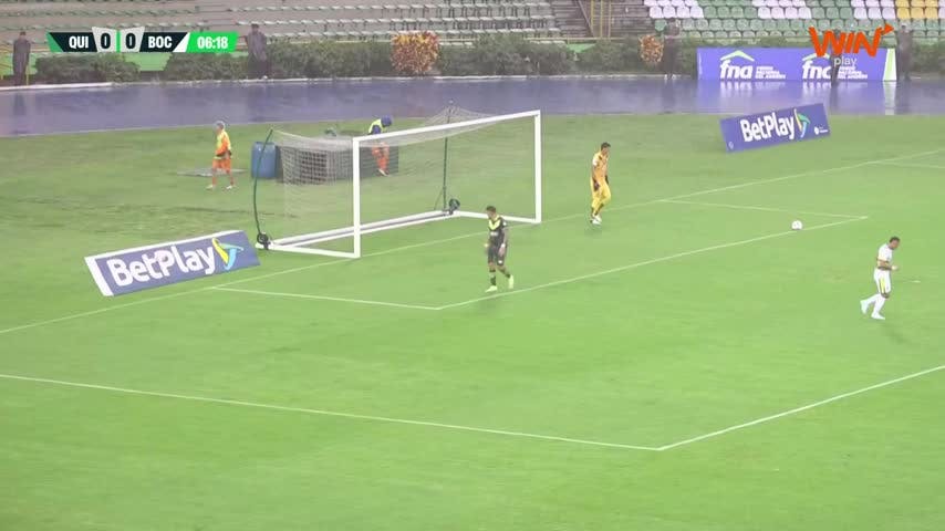 Torneo BetPlay Dimayor 2024 - II: Quindío vs. Boca Junior