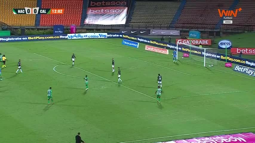Liga BetPlay Dimayor 2024 - II: Nacional vs. Cali