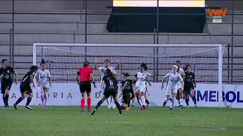 Copa Libertadores Femenina: Santos vs. Olimpia 