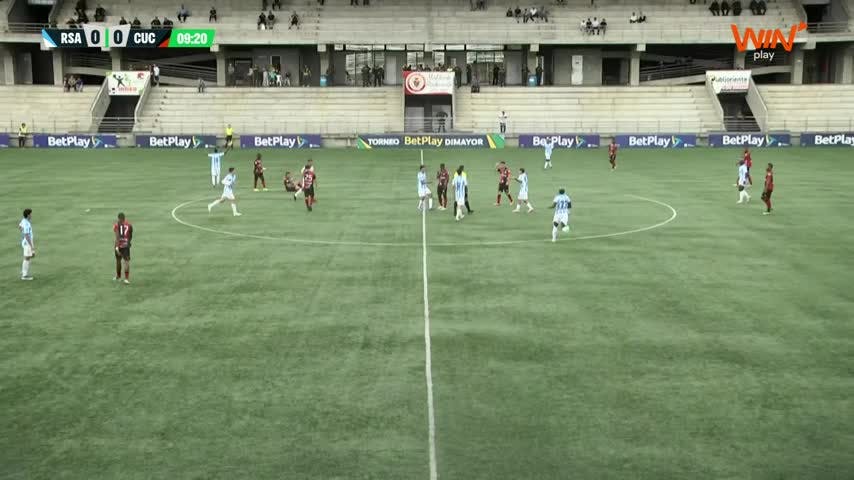 Torneo BetPlay Dimayor 2024 - II: Real Santander vs. Cúcuta