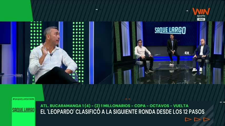 Saque Largo - 9 de Octubre de 2024