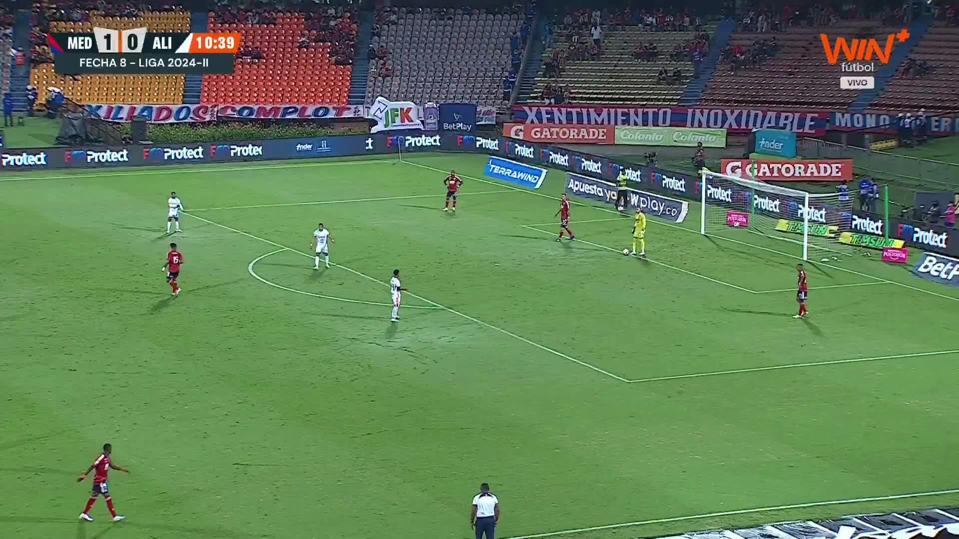 Liga BetPlay Dimayor 2024 - II: Medellín vs. Alianza