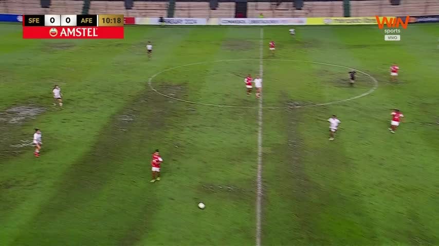 Copa Libertadores Femenina: Santa Fe vs. Ferroviaria