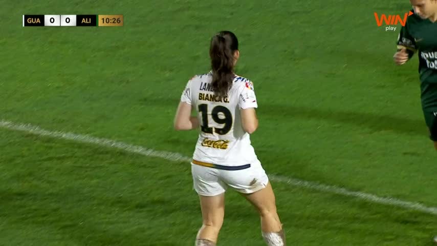  Copa Libertadores Femenina: Guaraní vs. Alianza Lima 