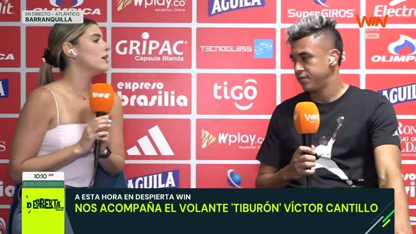 Entrevista con Víctor Cantillo - 10 de Octubre de 2024