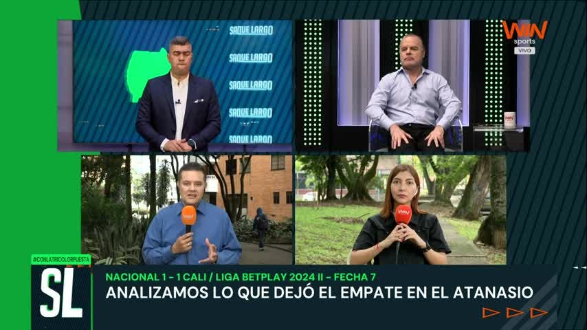 Saque Largo - 10 de Octubre de 2024