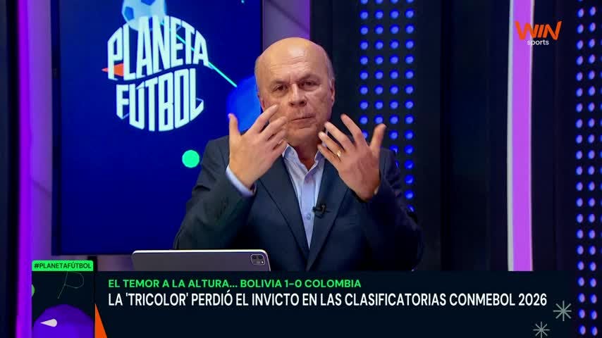 Planeta Fútbol - Sel. Colombia - 10 de Octubre de 2024 / 20:00 pm