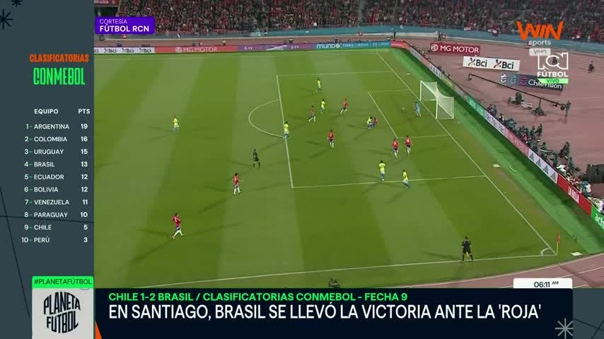 Planeta Fútbol - 11 de Octubre de 2024