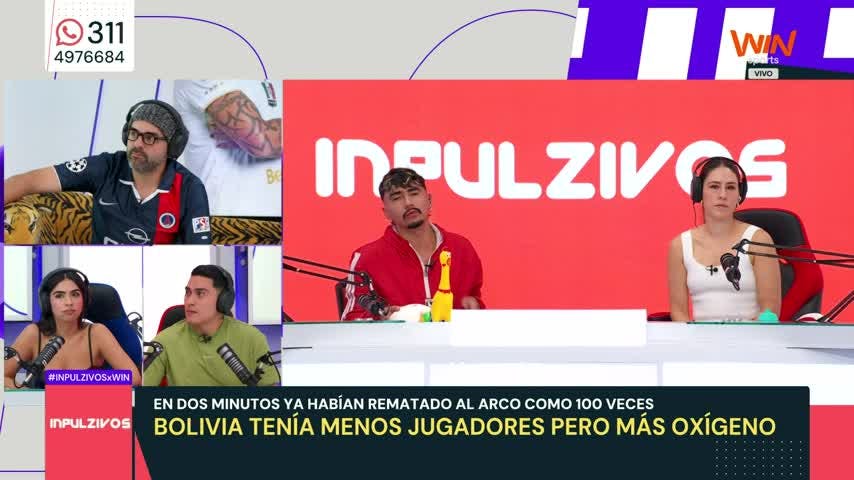 Inpulzivos - 11 de Octubre de 2024