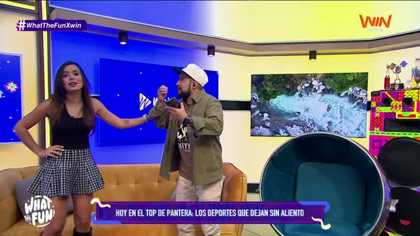 What The Fun - 11 de Octubre de 2024