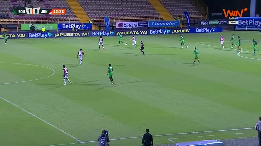 Liga BetPlay Dimayor 2024 - II: Equidad vs. Junior 