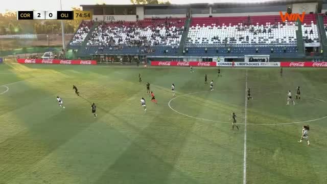 Copa Libertadores Femenina: Corinthias vs. Olimpia 