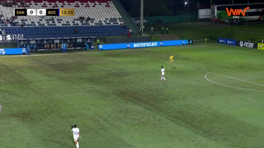 Copa Libertadores Femenina: Santos vs. Boca Juniors 