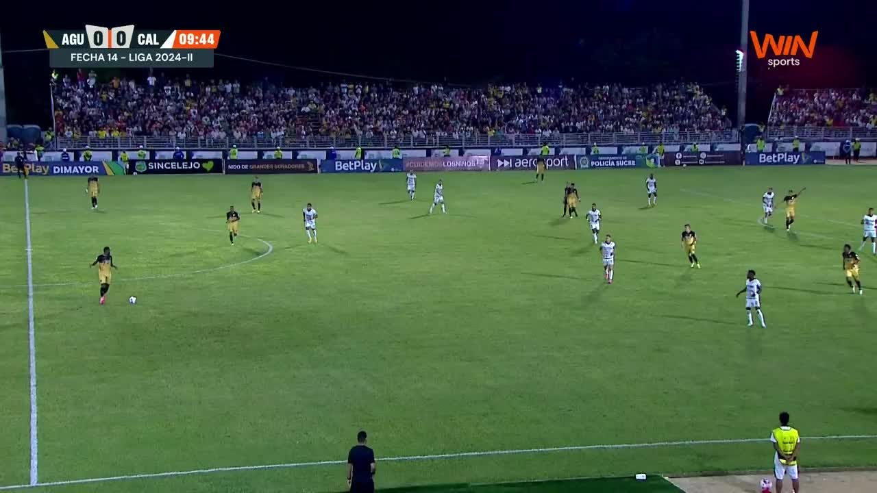 Liga BetPlay Dimayor 2024 - II: Águilas Doradas vs. Cali