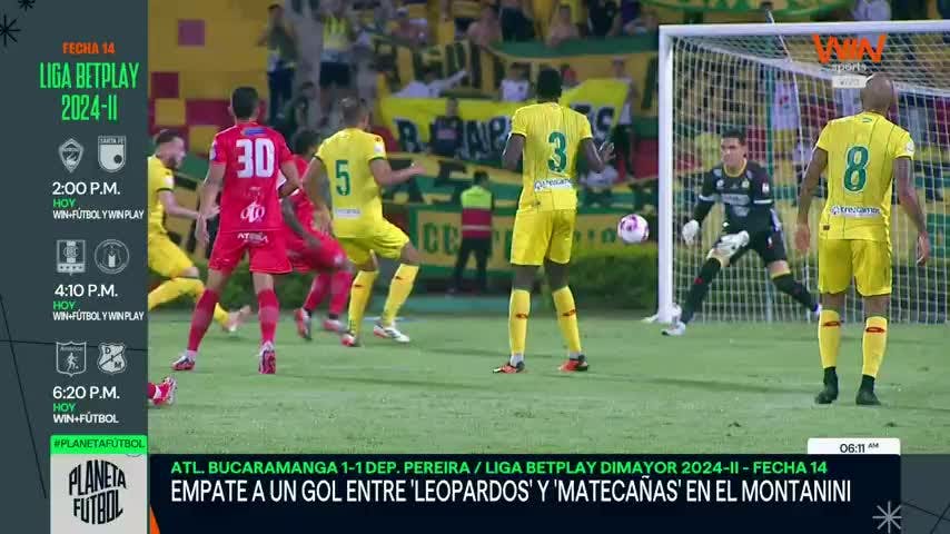 Planeta Fútbol - 14 de Octubre de 2024