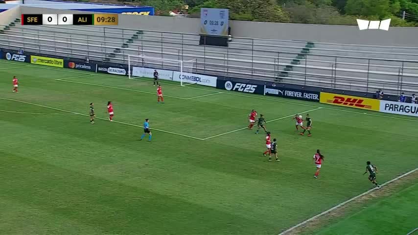 Copa Libertadores Femenina: Santa Fe vs. Alianza Lima