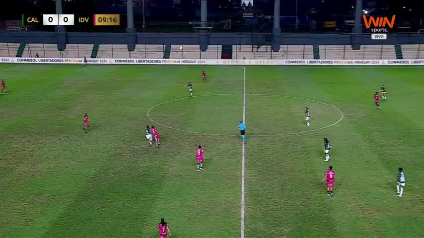 Copa Libertadores Femenina: Cali vs. Ind. del Valle 