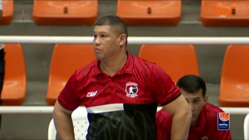 Liga BetPlay de Baloncesto 2024 - II: Motilones vs. Piratas 