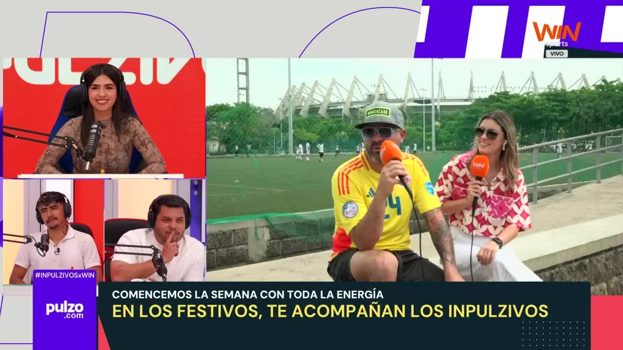 Inpulzivos - 14 de Octubre de 2024
