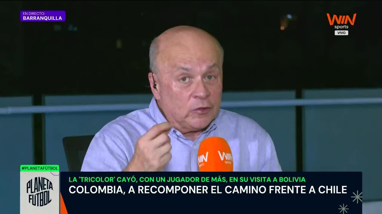 Planeta Fútbol: Sel. Colombia - 14 de Octubre de 2024