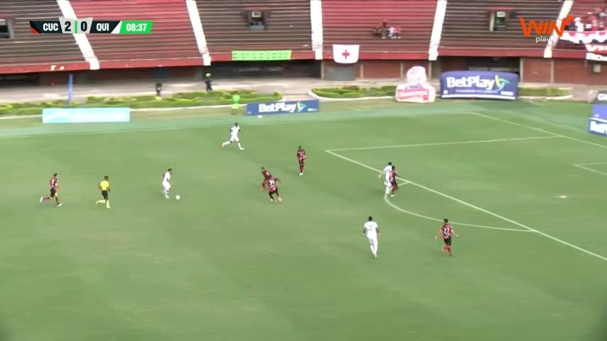 Torneo BetPlay Dimayor 2024 - II: Cúcuta vs. Quindío 