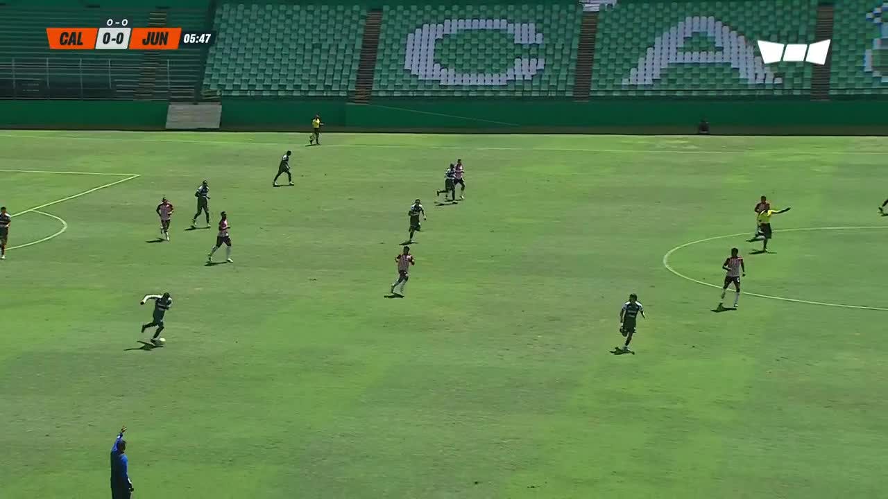 Super Copa Juvenil : Cali vs. Junior 