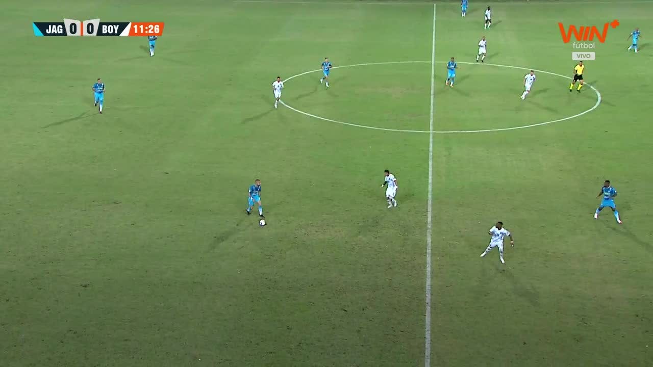 Liga BetPlay Dimayor 2024 - II: Jaguares vs. Boyacá Chicó