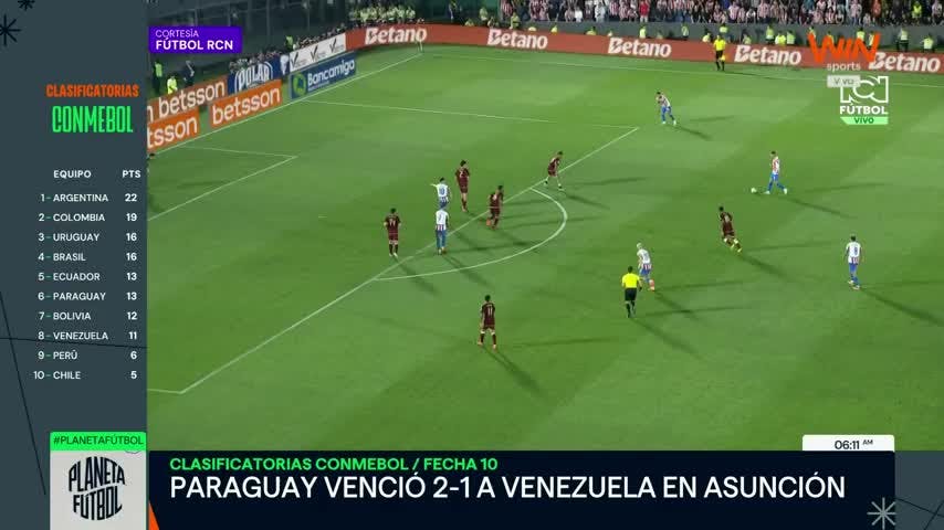 Planeta Fútbol - 16 de Octubre de 2024