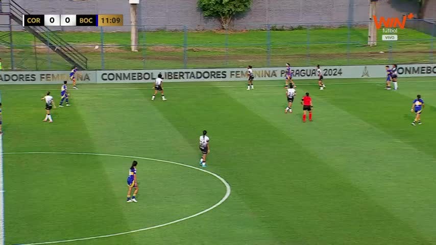 Copa Libertadores Femenina: Corinthians vs. Boca Juniors