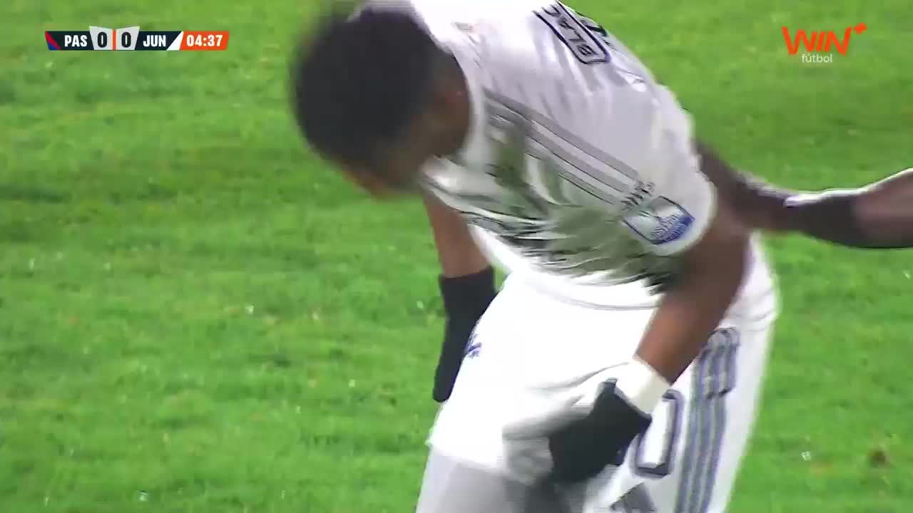 Liga BetPlay Dimayor 2024 - II: Pasto vs. Junior