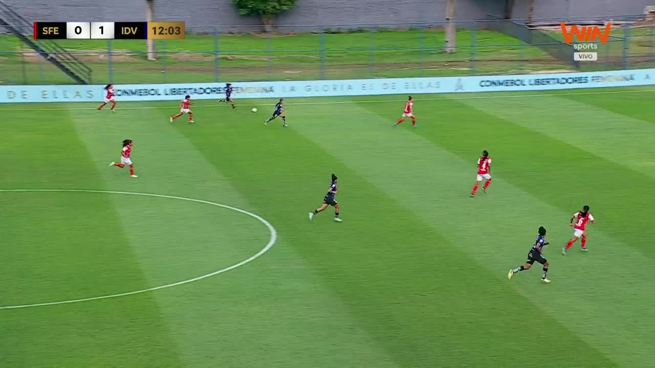 Copa Libertadores Femenina: Santa Fe vs. Ind. del Valle 