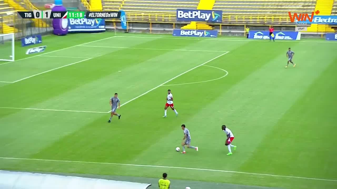 Torneo BetPlay Dimayor 2024 - II: Tigres vs. Unión Magdalena