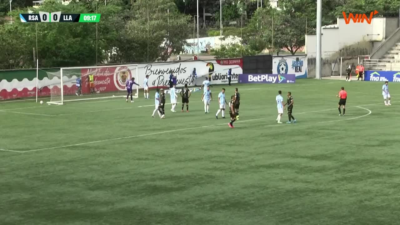  Torneo BetPlay Dimayor 2024 - II: Real Santander vs. Llaneros